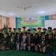 Wisuda Ke IX STAI Mau'izhah Tanjung Jabung Barat dengan 23 Lulusan Program Sarjana